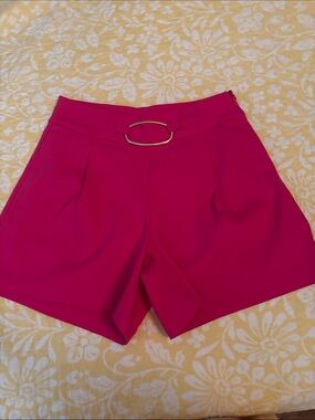Fuchsia Women’s Shorts